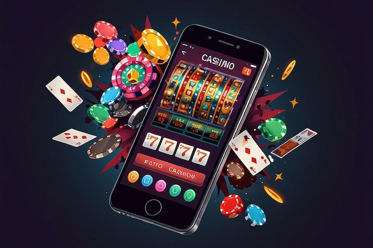 Platform pgsoft demo menampilkan berbagai kategori permainan di layar mobile